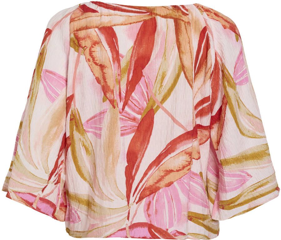 VILA blousetop roze - Foto 2