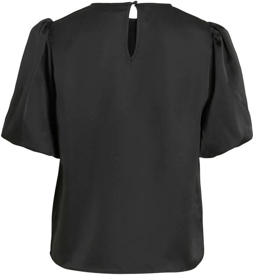 Vila Blouse Noos Top Ellette Black - Foto 2