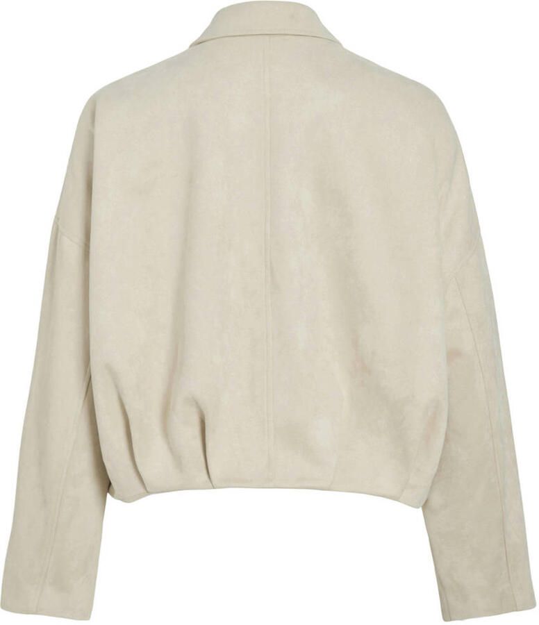 VILA bomberjack beige - Foto 2