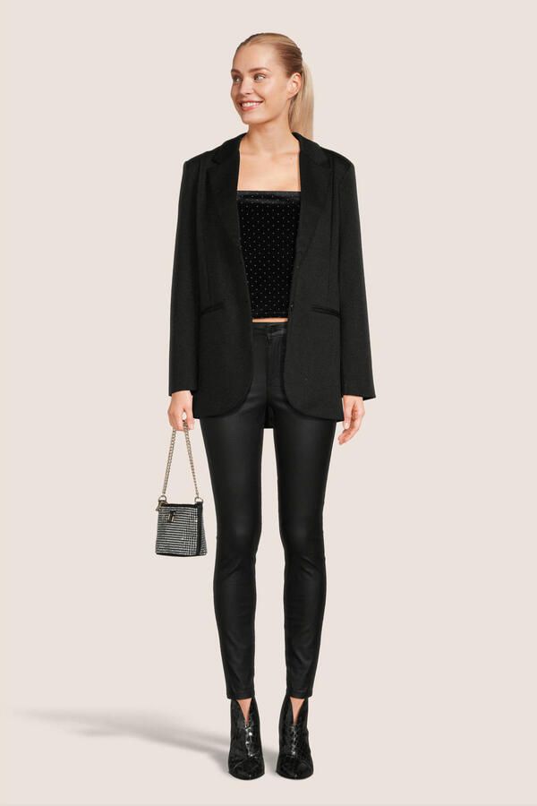 Vila Stretchbroek VICOMMIT supersmalle skinny fit - Foto 2