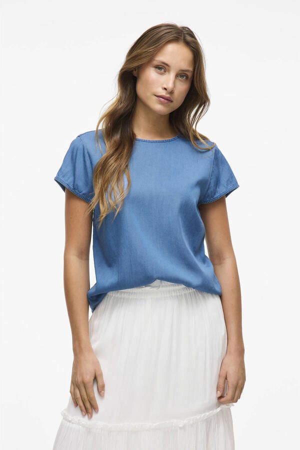 Vila Regular fit blouseshirt model 'BISTA' - Foto 3