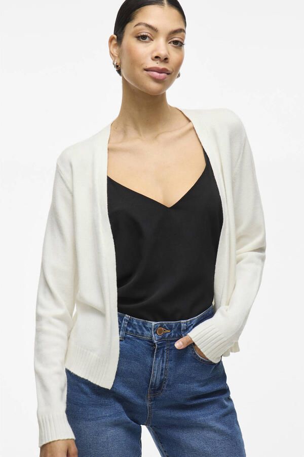 Vila Cardigan van viscosemix model 'Ril' - Foto 3