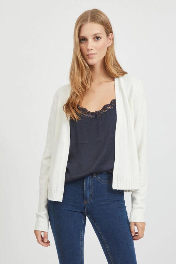 Vila Cardigan van viscosemix model 'Ril' - Foto 3