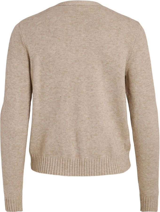 Vila Cardigan VIRIL SHORT L S KNIT CARDIGAN-NOOS - Foto 2
