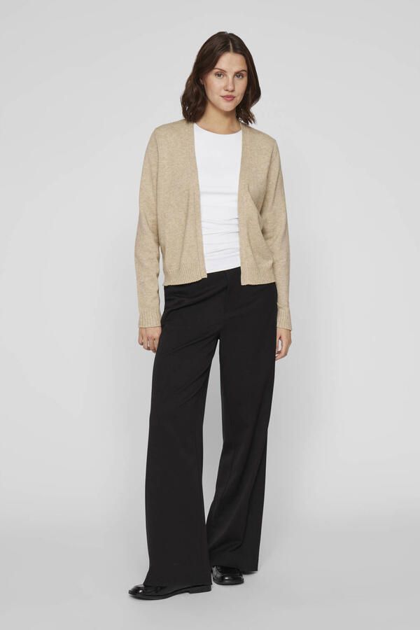 Vila Cardigan VIRIL SHORT L S KNIT CARDIGAN-NOOS - Foto 2