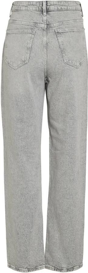 Vila Straight fit jeans in 5-pocketmodel model 'VIKELLY' - Foto 2