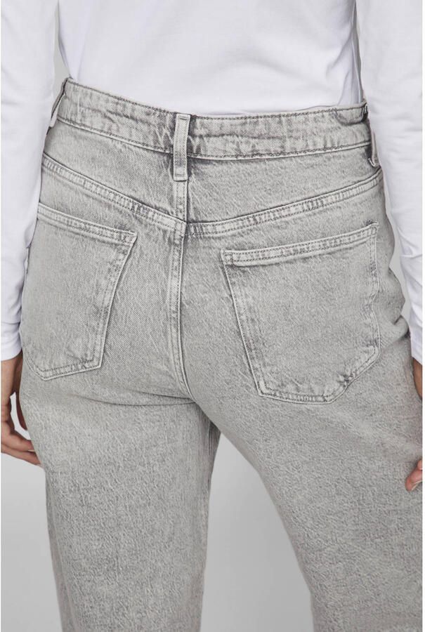 Vila Straight fit jeans in 5-pocketmodel model 'VIKELLY' - Foto 2