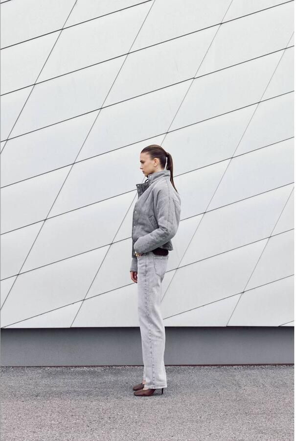 Vila Straight fit jeans in 5-pocketmodel model 'VIKELLY' - Foto 2