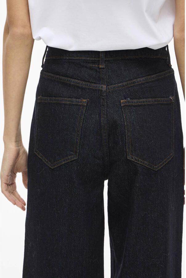 VILA high waist wide leg jeans - Foto 2
