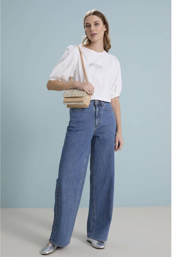 Vila High-waist jeans VIFREYA JAF HW JEANS NOOS - Foto 2