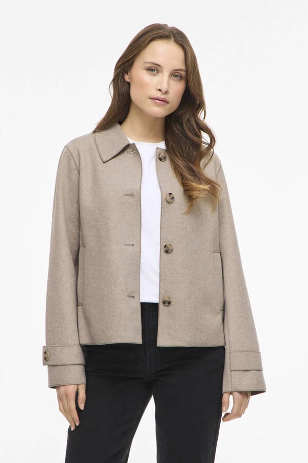 Vila Jack met platte kraag model 'Juice