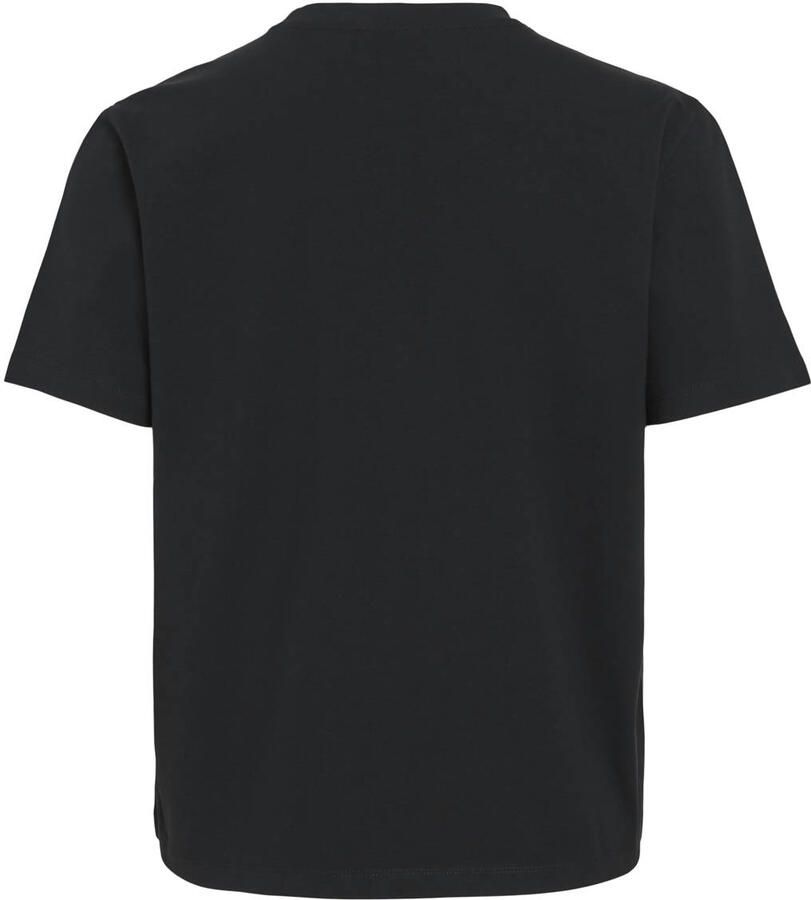 Vila T-shirt met motiefprint model 'NORA'