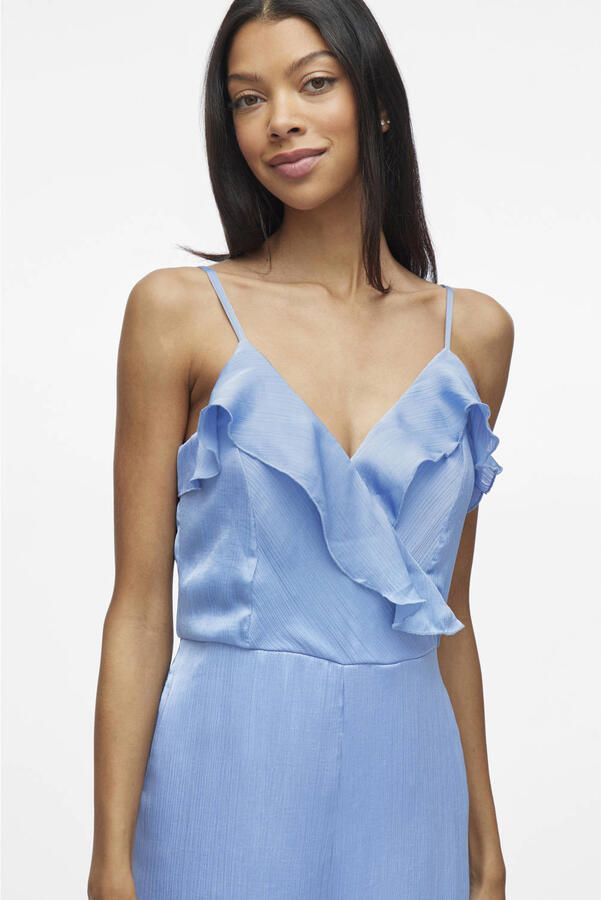 Vila Jumpsuit in wikkellook model 'FILUKA' - Foto 3