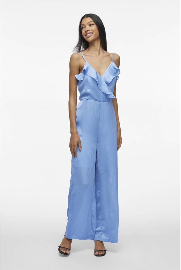 Vila Jumpsuit in wikkellook model 'FILUKA'