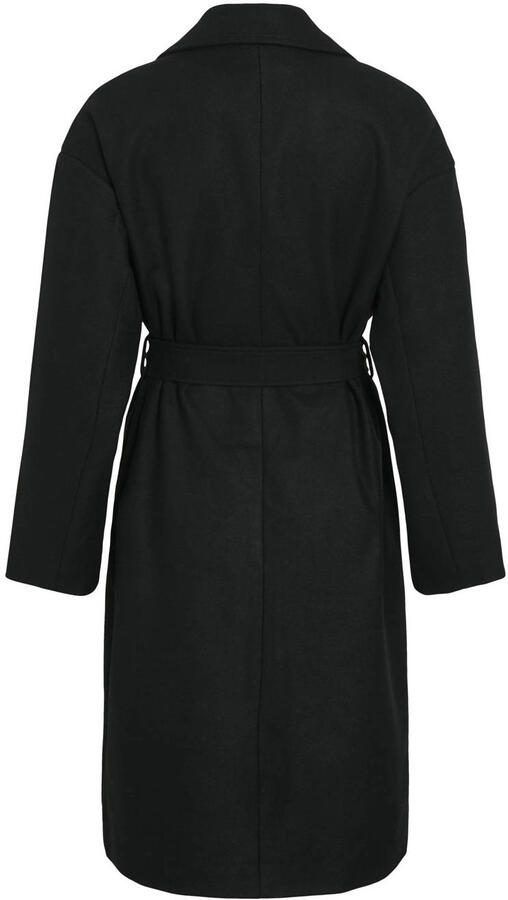 Vila Lange jas VICLAUDIA L S LONG COAT NOOS - Foto 3