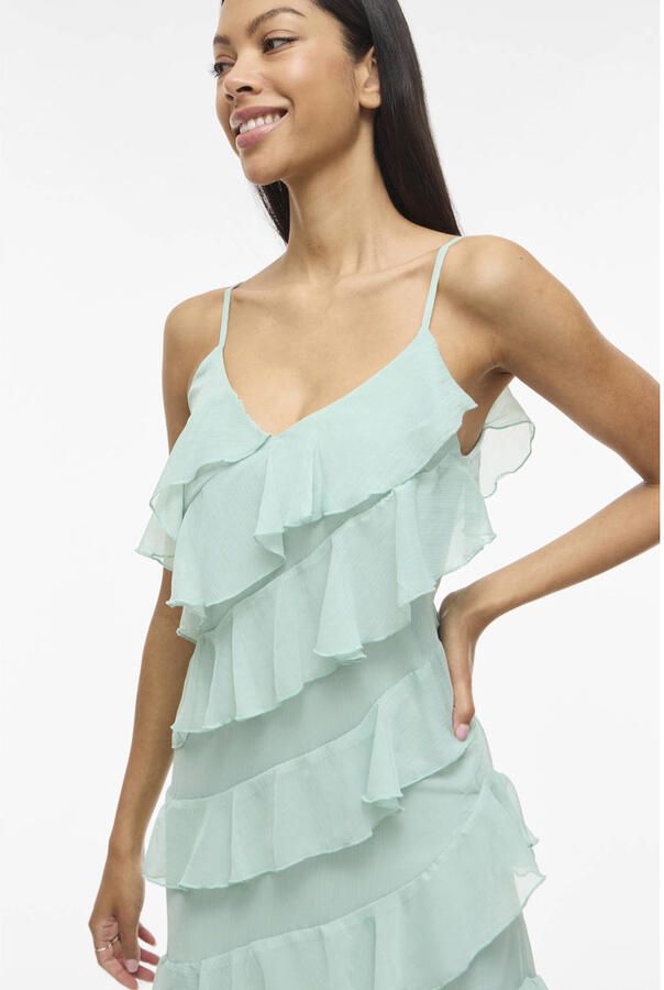 VILA maxi jurk