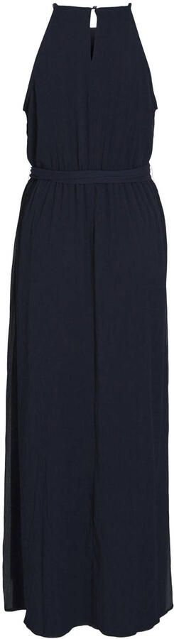 Vila Maxi-jurk met strikceintuur model 'FALIA' - Foto 2