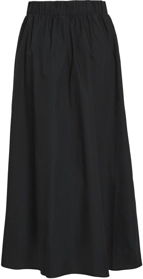 Vila Midi-rokken Noos Sophie Skirt Black Beauty - Foto 3