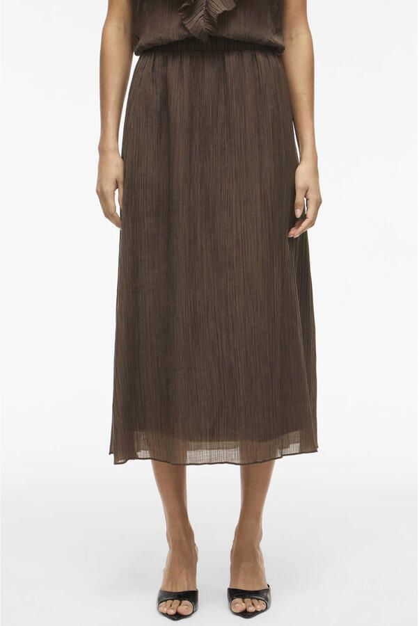 VILA midirok bruin