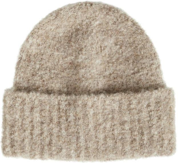 VILA muts VISILVIA beige