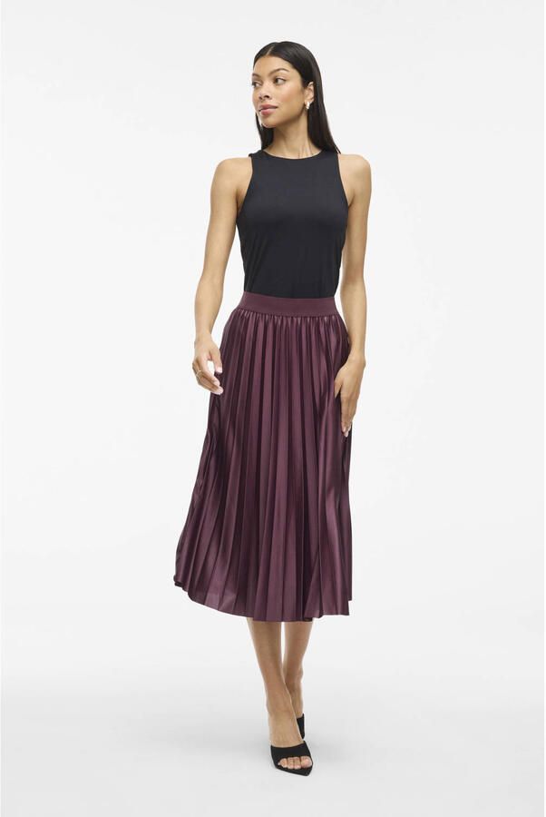 Vila Plissérok VINITBAN SKIRT NOOS