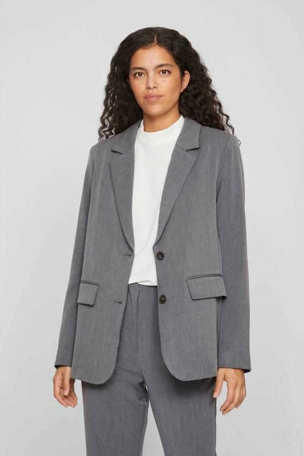 Vila Lange blazer VIVARONE LOOSE BLAZER-NOOS - Foto 2