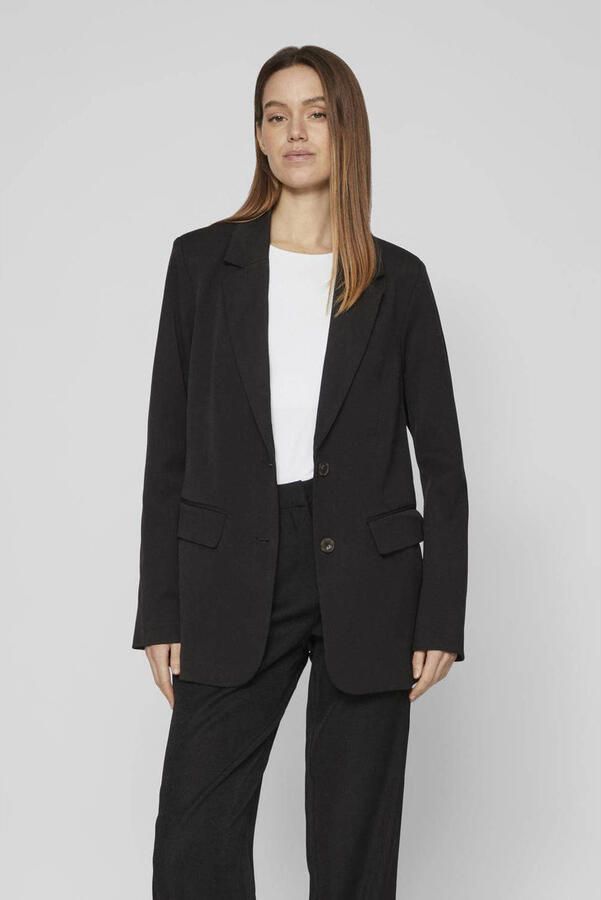 Vila Lange blazer VIVARONE LOOSE BLAZER-NOOS