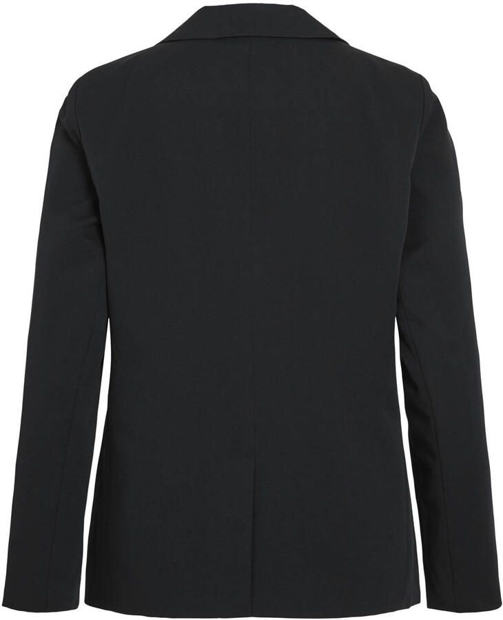 VILA regular fit blazer zwart - Foto 2