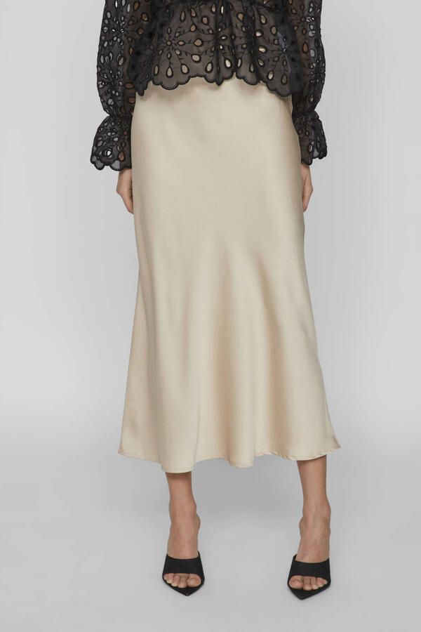 Vila Maxirok met elastische band model 'VIELLETTE'