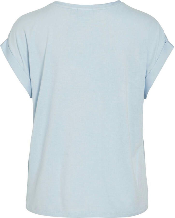 Vila T-shirt met ronde hals Model 'ELLETTE' - Foto 2