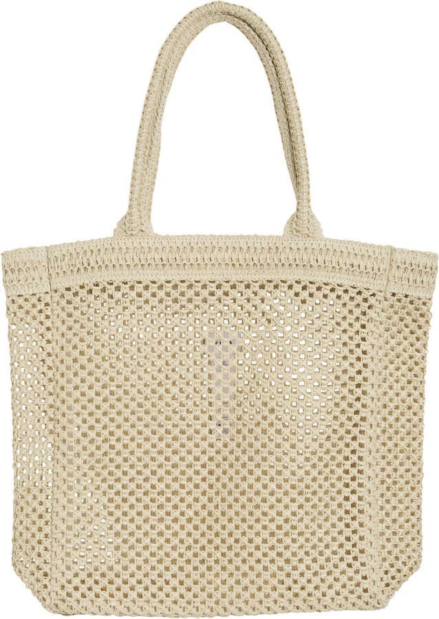 VILA shopper VINETTI beige