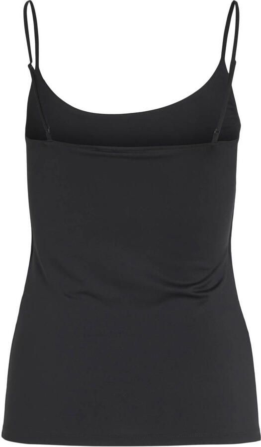 VILA singlet VIKENZA zwart
