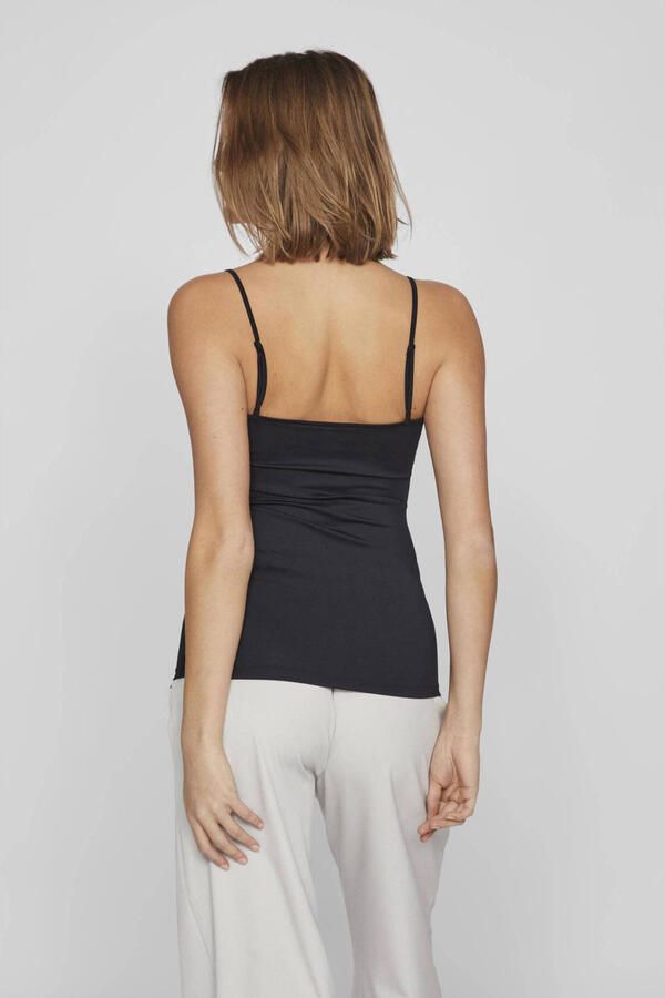 VILA singlet VIKENZA zwart - Foto 2
