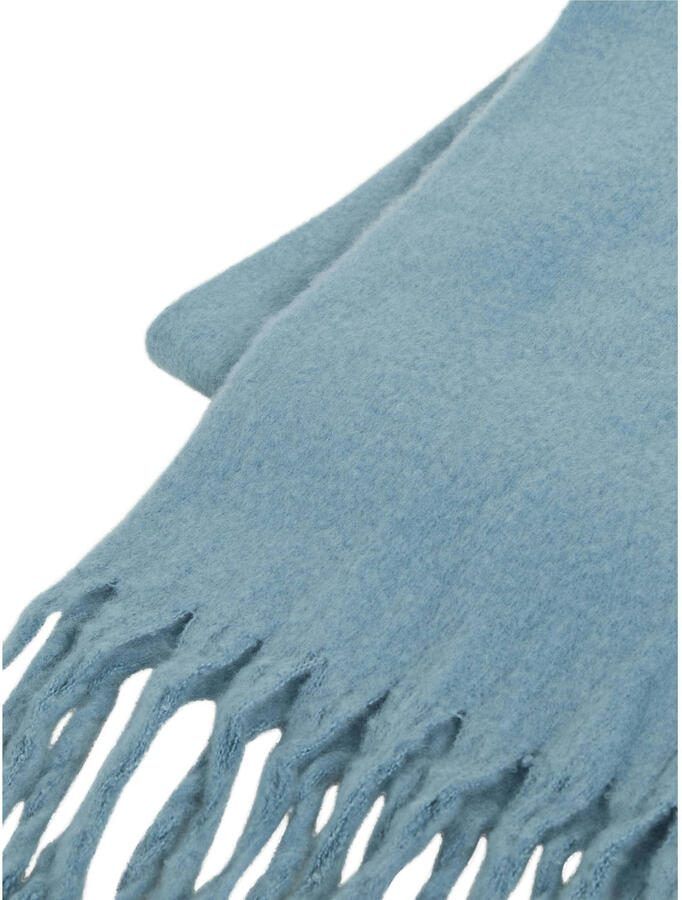 VILA sjaal VIDANA blauw - Foto 2