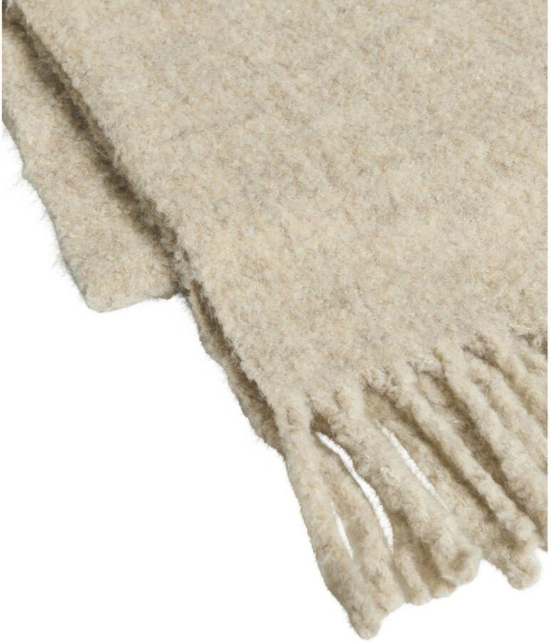 VILA sjaal VIJANIS beige - Foto 2