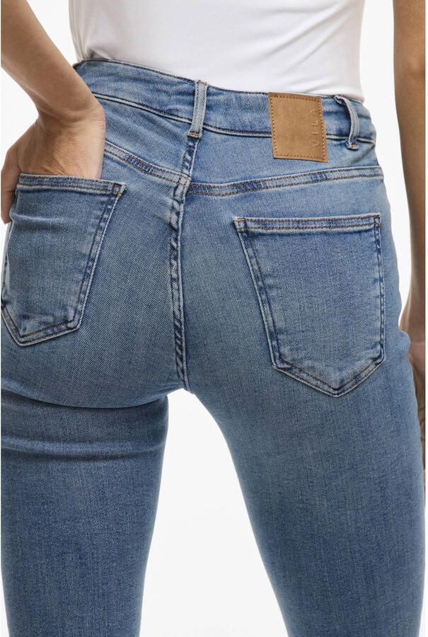 Vila Skinny fit jeans VISARAH WU05 RW SKINNY JEANS NOOS