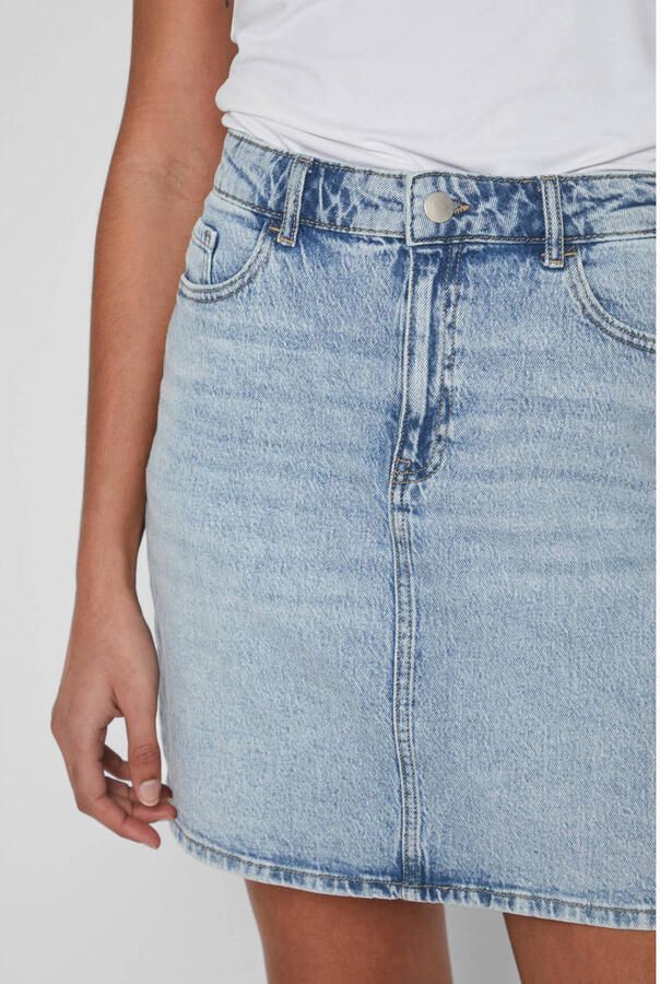 Vila Jeansrok in 5-pocketmodel model 'KAJA' - Foto 2