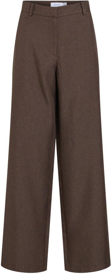 VILA straight leg casual broek