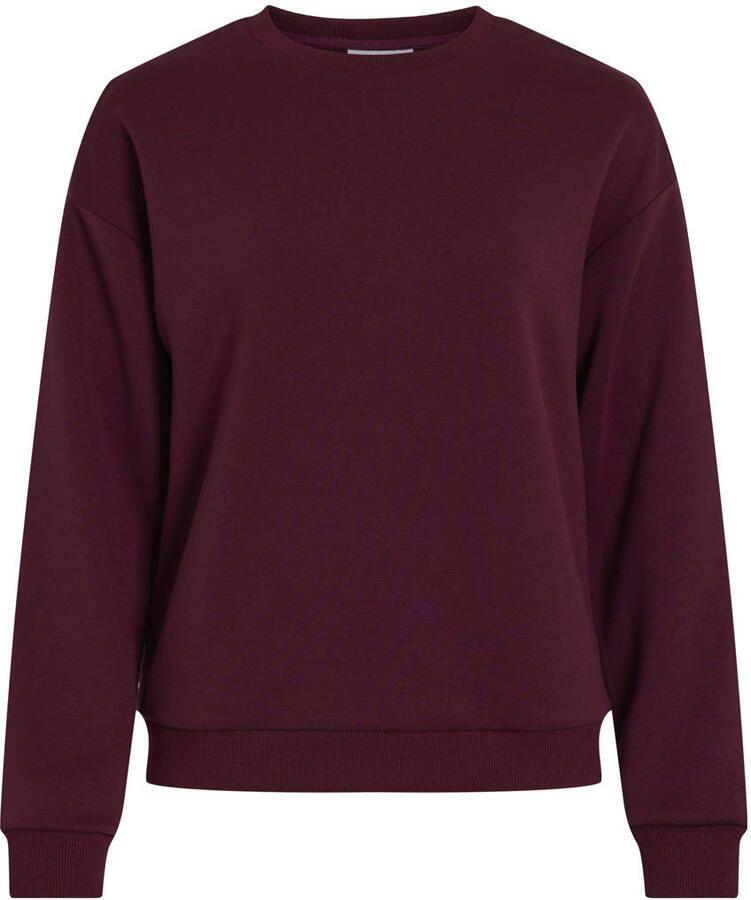 Vila Sweatshirt VISANDY L S SWEAT TOP NOOS