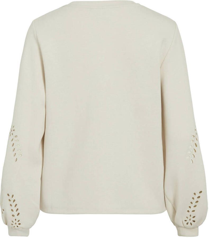 VILA sweater ecru - Foto 2