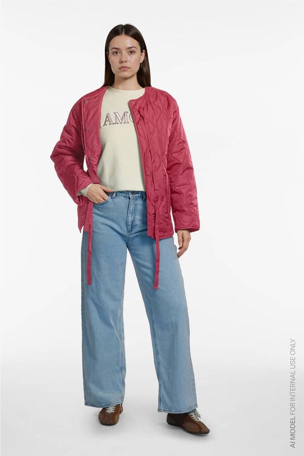 VILA sweater ecru - Foto 3