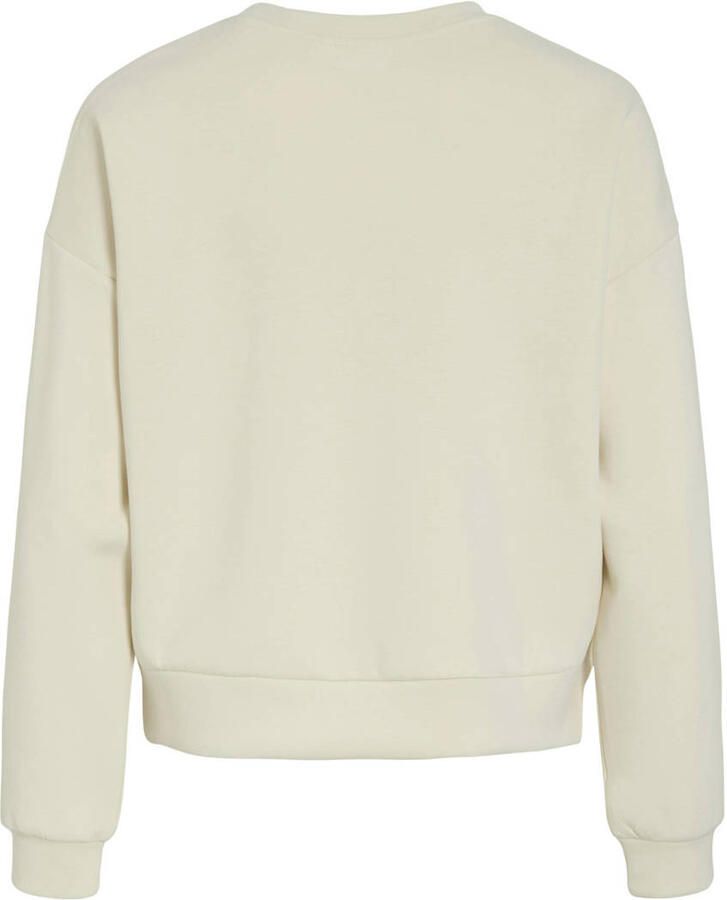VILA sweater ecru - Foto 2