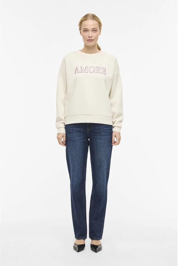 VILA sweater ecru - Foto 2