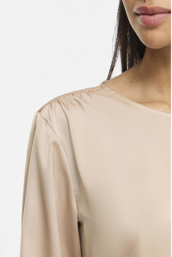 VILA top beige - Foto 2