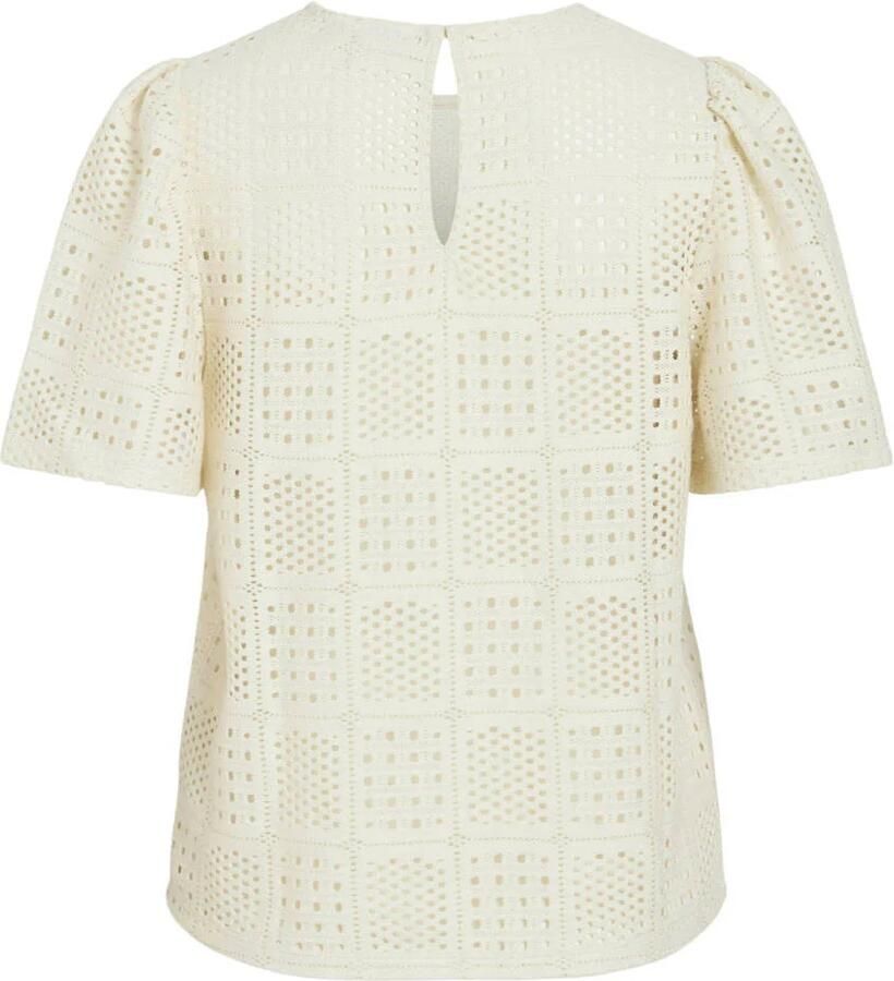 Vila T-shirt Korte Mouw - Foto 3