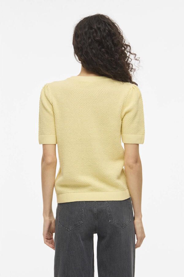 Vila Slim fit T-shirt in breilook model 'Vidalo' - Foto 3