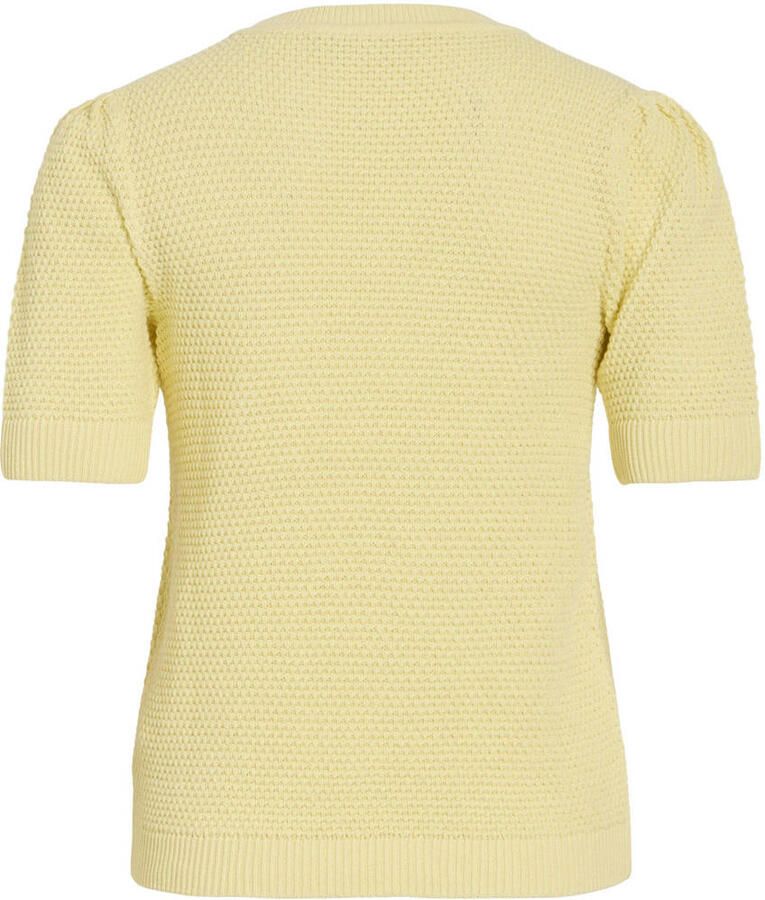 Vila Slim fit T-shirt in breilook model 'Vidalo' - Foto 2
