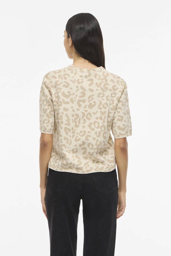 Vila Relaxed fit shirt van Met viscose Model 'Mayas' - Foto 3