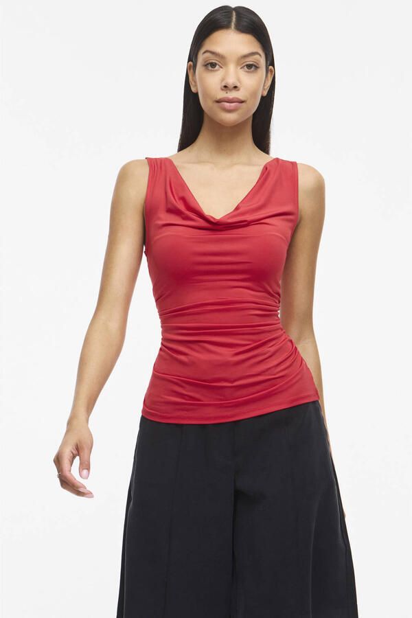 VILA top rood