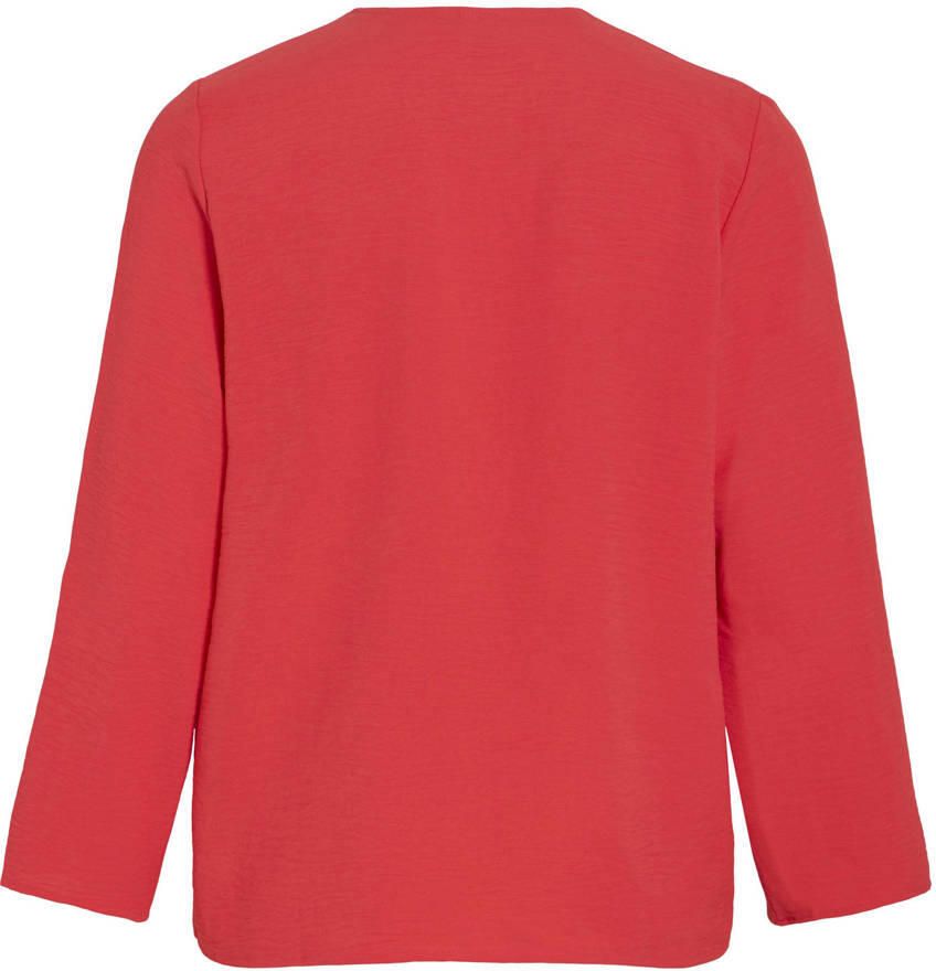 VILA top roze - Foto 2